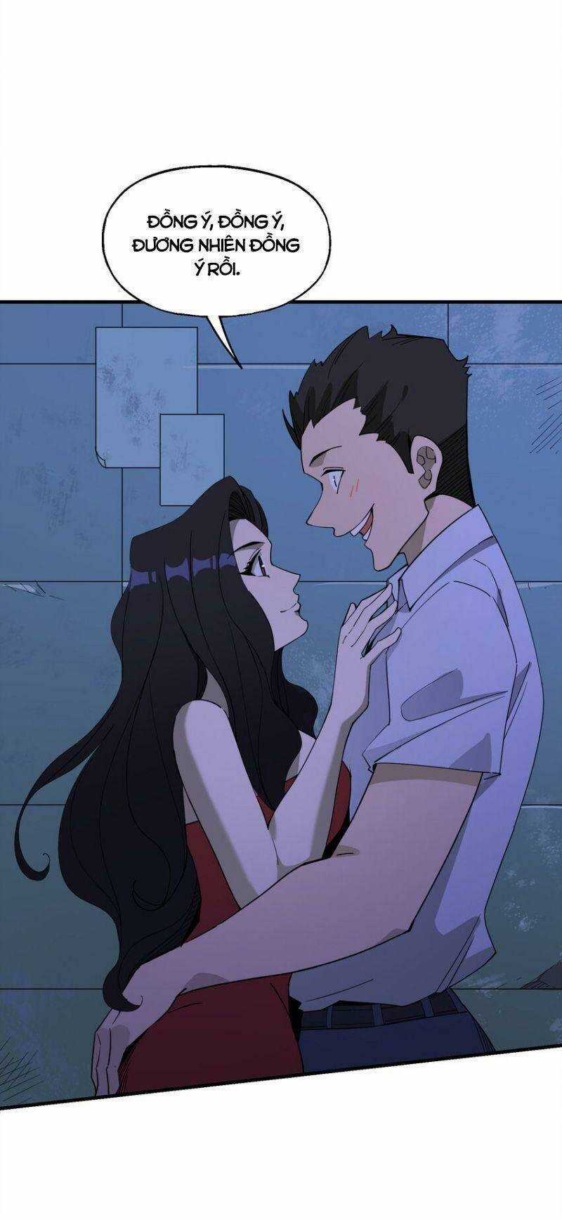 Tôi Vô Địch Sau Khi Xuống Núi Chapter 25 trang 8