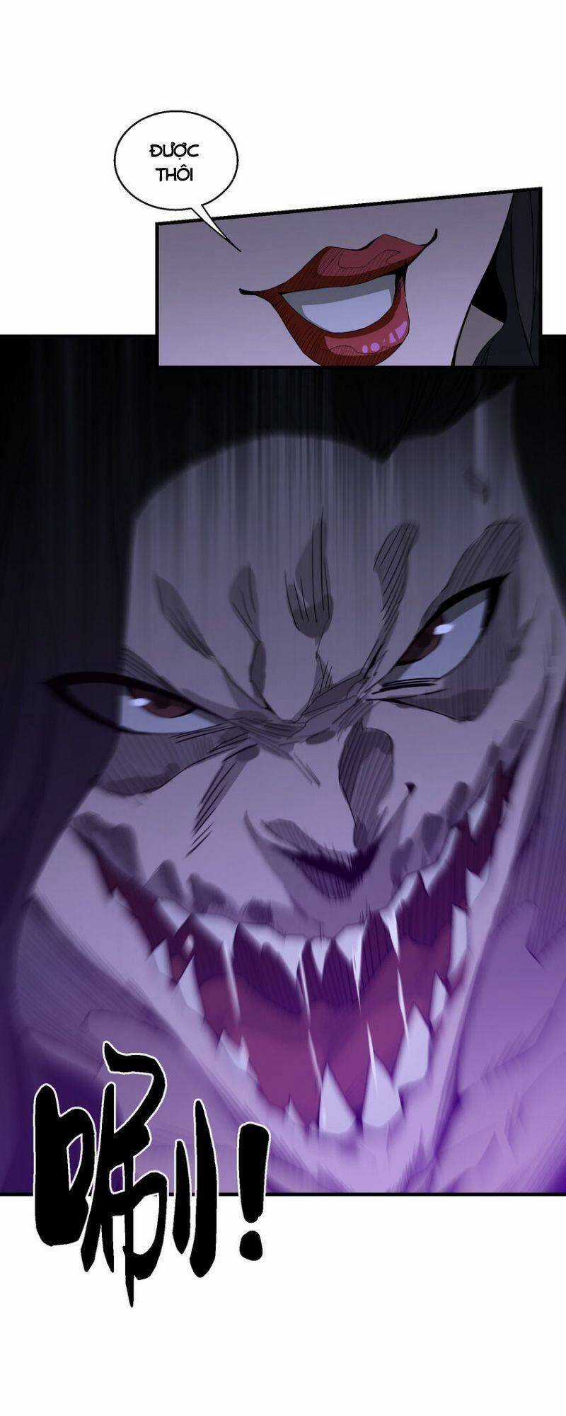 Tôi Vô Địch Sau Khi Xuống Núi Chapter 25 trang 9