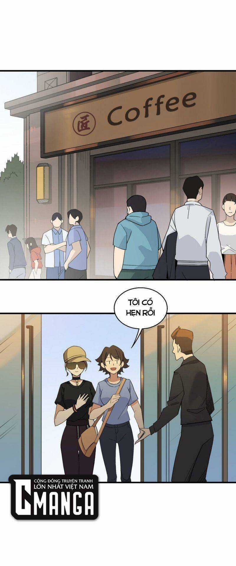 Tôi Vô Địch Sau Khi Xuống Núi Chapter 26 trang 10