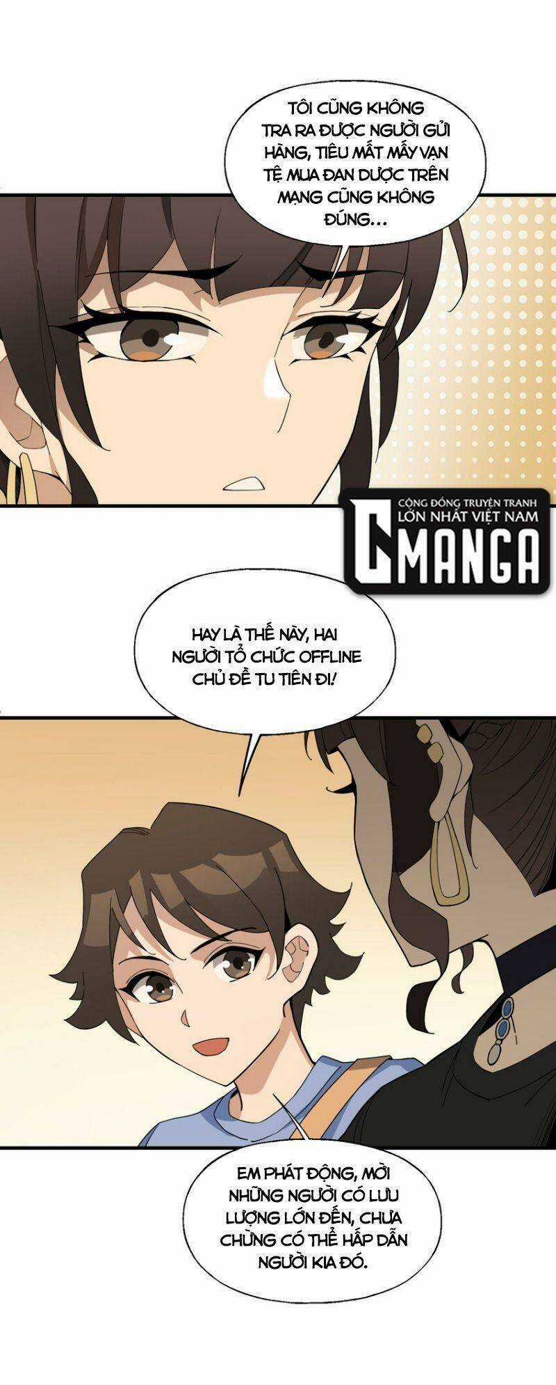 Tôi Vô Địch Sau Khi Xuống Núi Chapter 26 trang 18