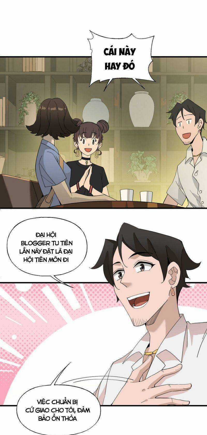 Tôi Vô Địch Sau Khi Xuống Núi Chapter 26 trang 19