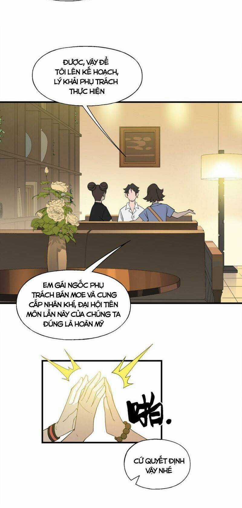 Tôi Vô Địch Sau Khi Xuống Núi Chapter 26 trang 20