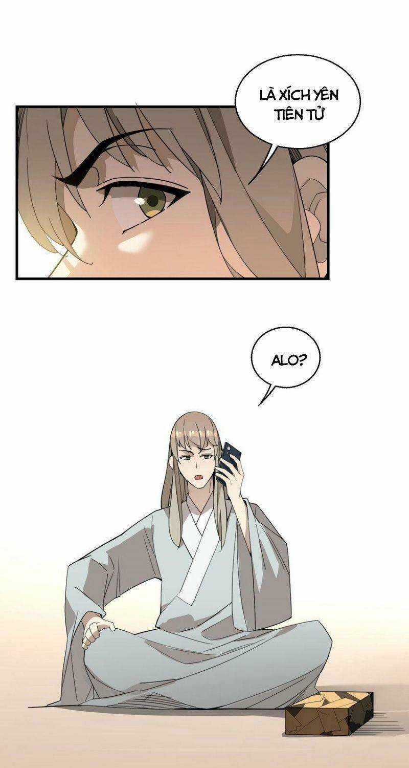 Tôi Vô Địch Sau Khi Xuống Núi Chapter 26 trang 27