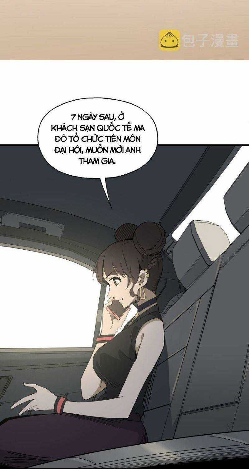 Tôi Vô Địch Sau Khi Xuống Núi Chapter 26 trang 28