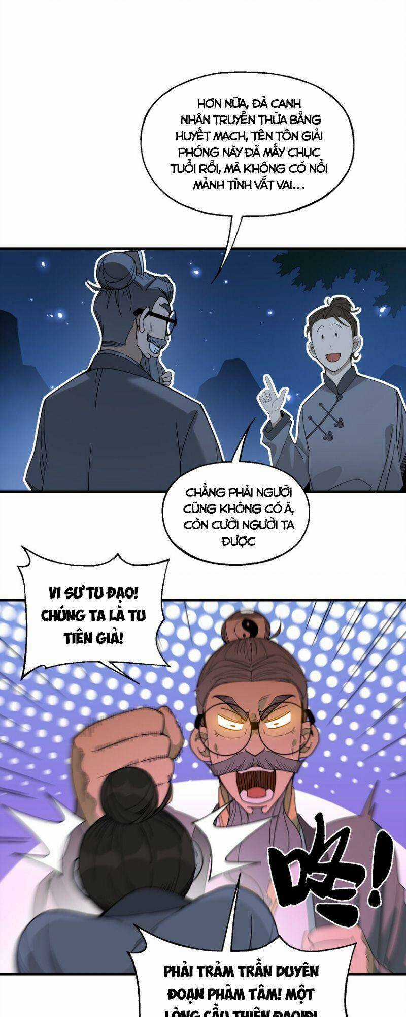 Tôi Vô Địch Sau Khi Xuống Núi Chapter 26 trang 3