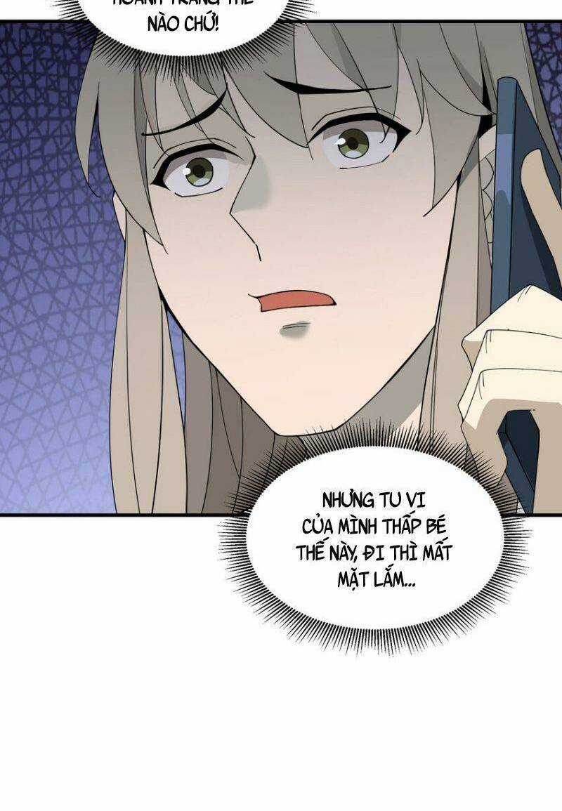 Tôi Vô Địch Sau Khi Xuống Núi Chapter 26 trang 30