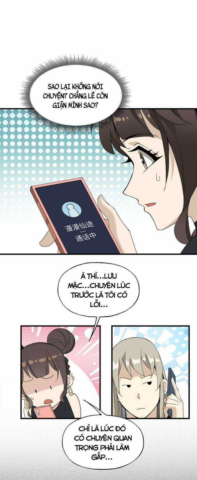 Tôi Vô Địch Sau Khi Xuống Núi Chapter 26 trang 31