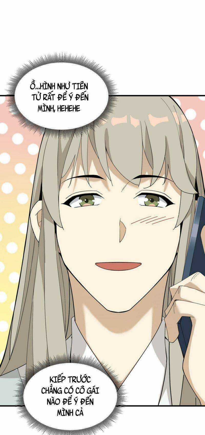 Tôi Vô Địch Sau Khi Xuống Núi Chapter 26 trang 35