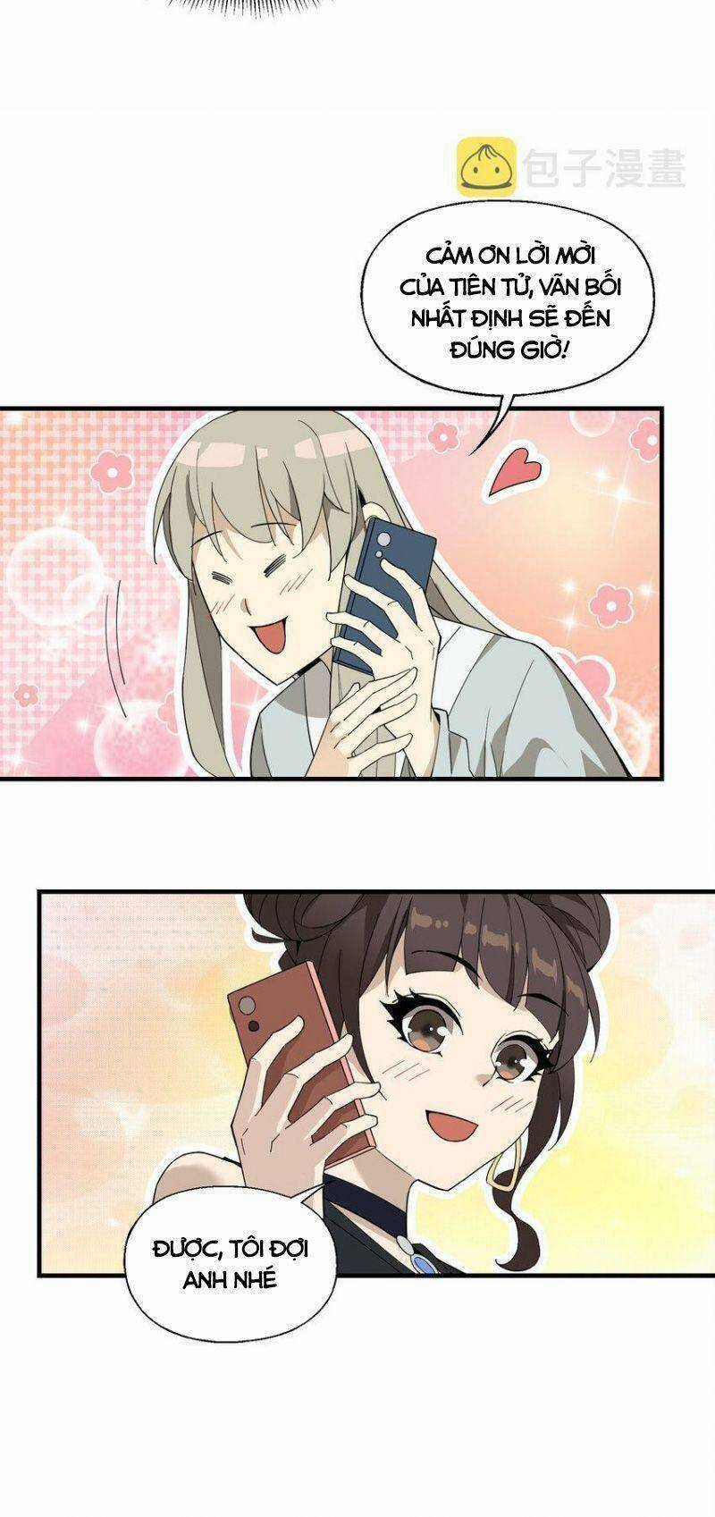 Tôi Vô Địch Sau Khi Xuống Núi Chapter 26 trang 36