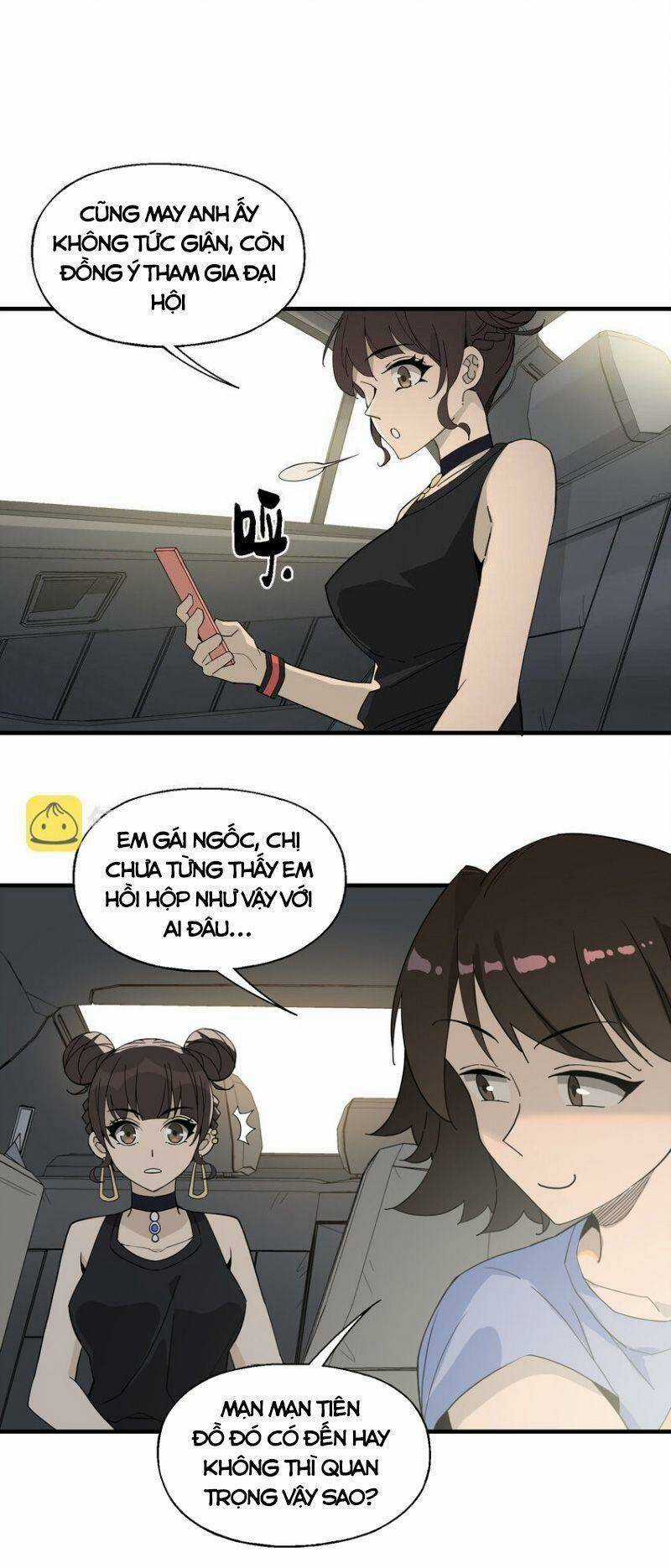 Tôi Vô Địch Sau Khi Xuống Núi Chapter 26 trang 37