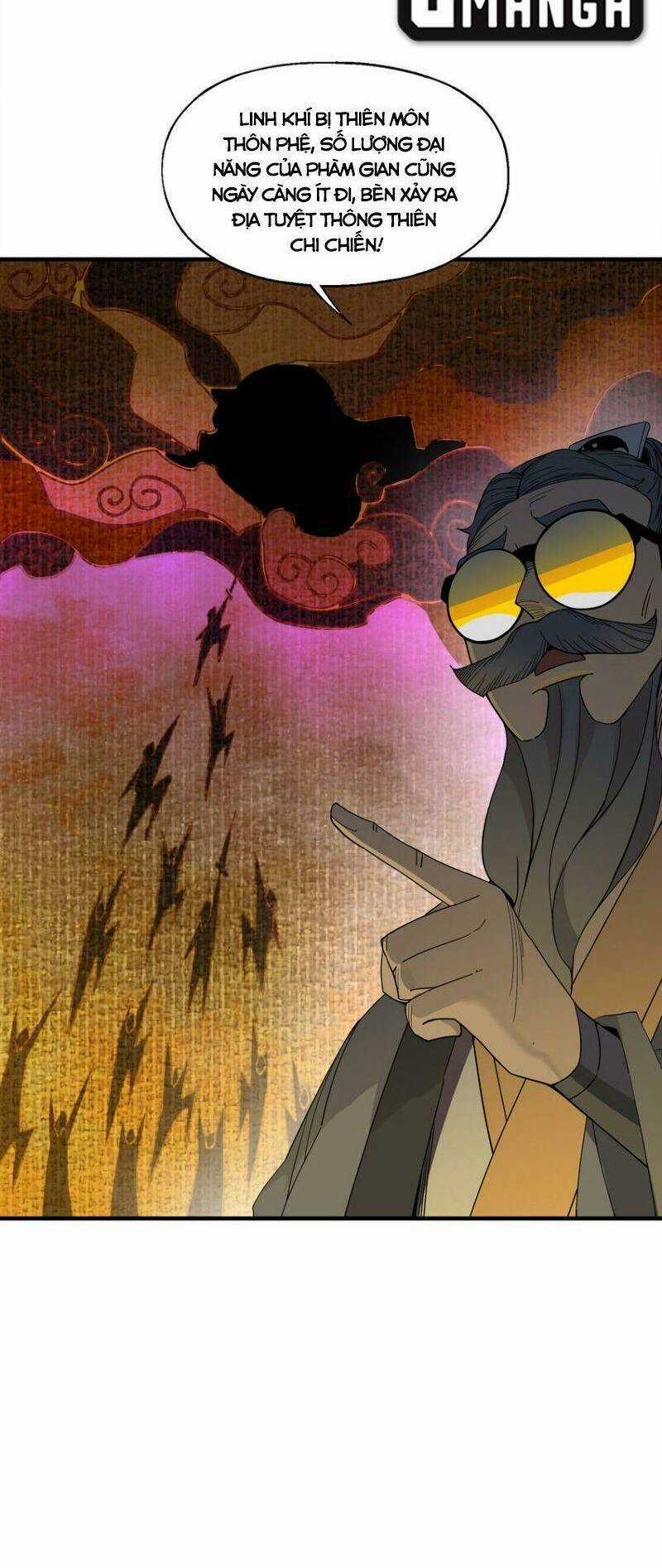 Tôi Vô Địch Sau Khi Xuống Núi Chapter 26 trang 7