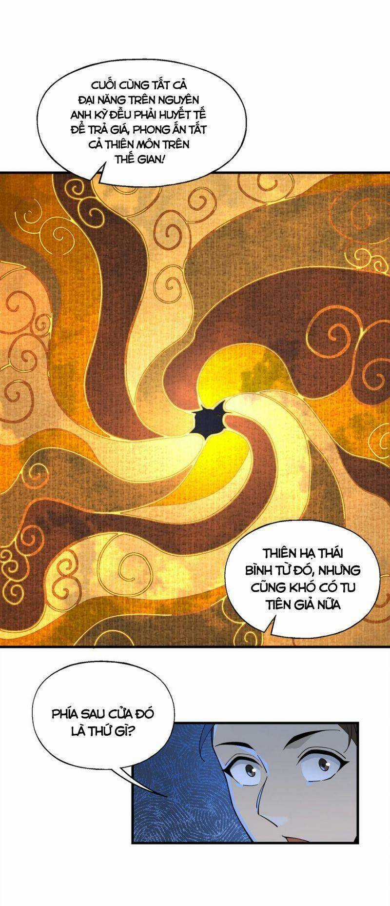 Tôi Vô Địch Sau Khi Xuống Núi Chapter 26 trang 8