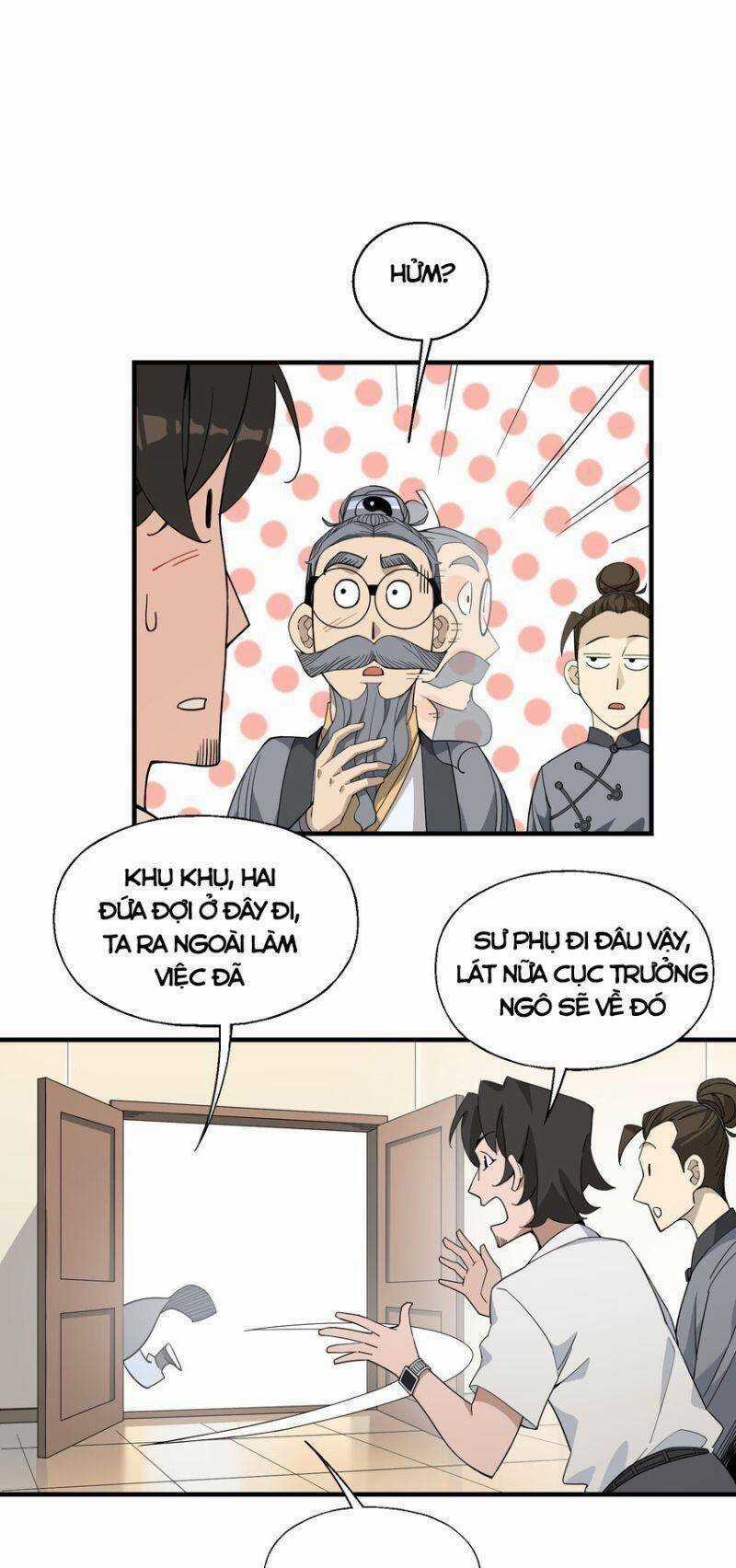 Tôi Vô Địch Sau Khi Xuống Núi Chapter 27 trang 14