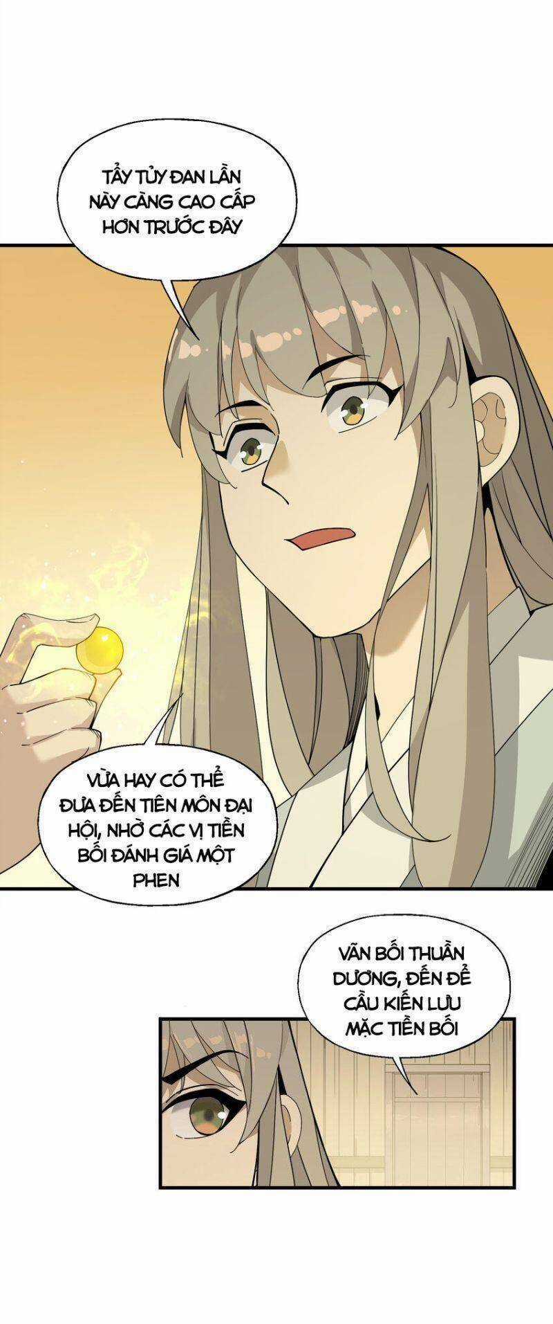 Tôi Vô Địch Sau Khi Xuống Núi Chapter 27 trang 18