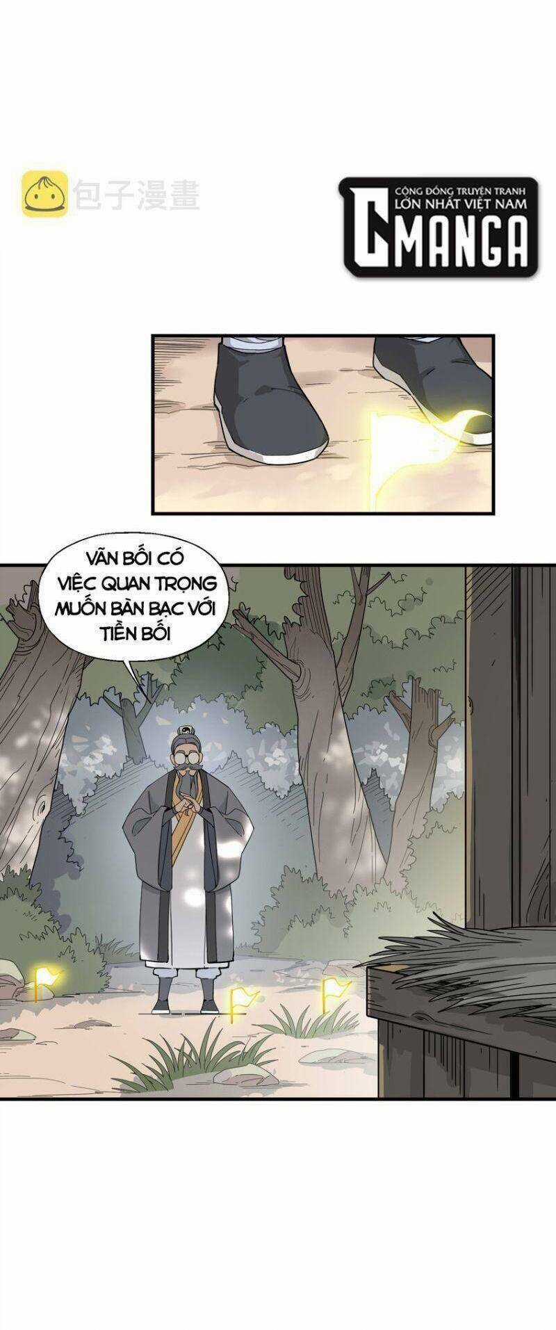 Tôi Vô Địch Sau Khi Xuống Núi Chapter 27 trang 19