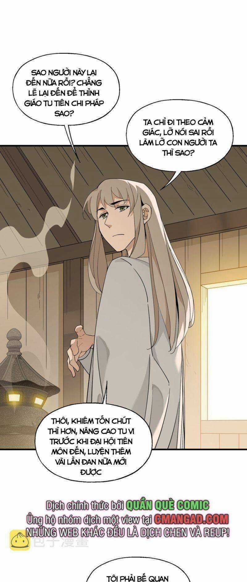 Tôi Vô Địch Sau Khi Xuống Núi Chapter 27 trang 20