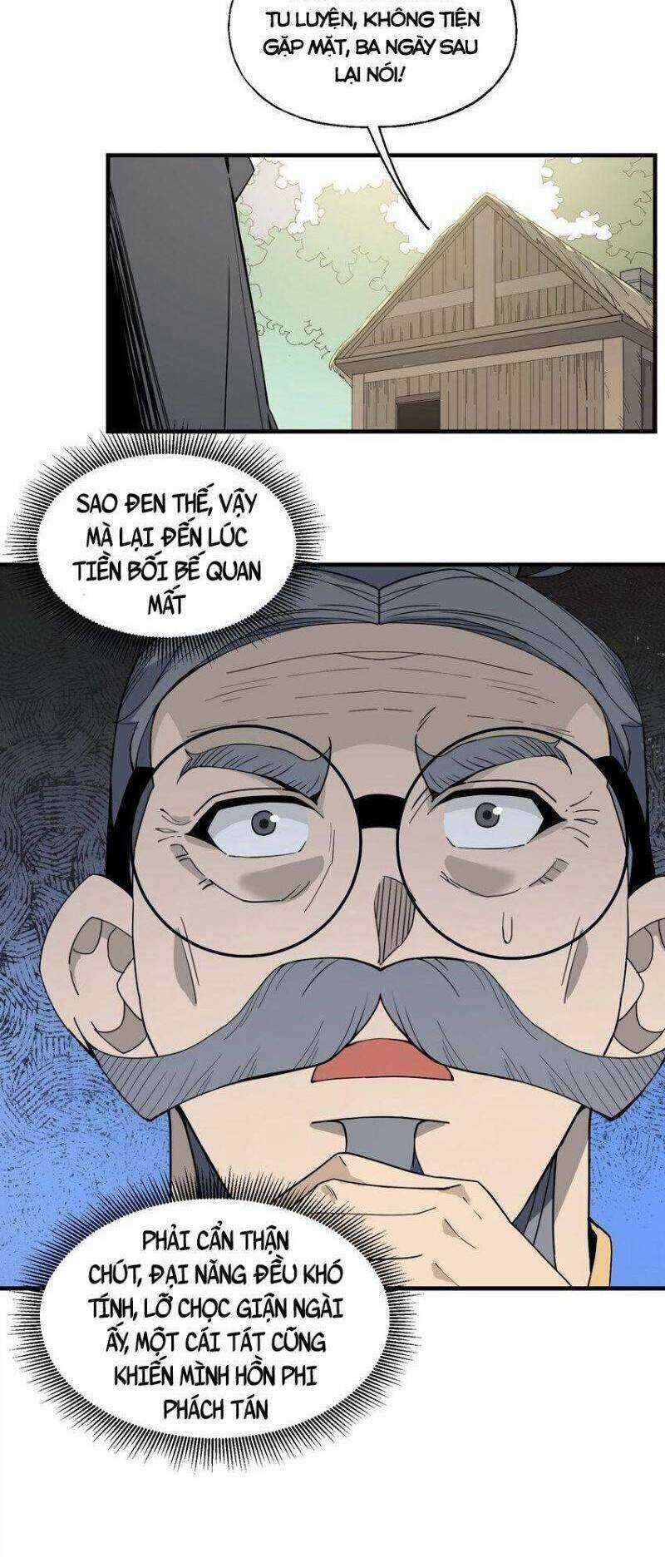 Tôi Vô Địch Sau Khi Xuống Núi Chapter 27 trang 21