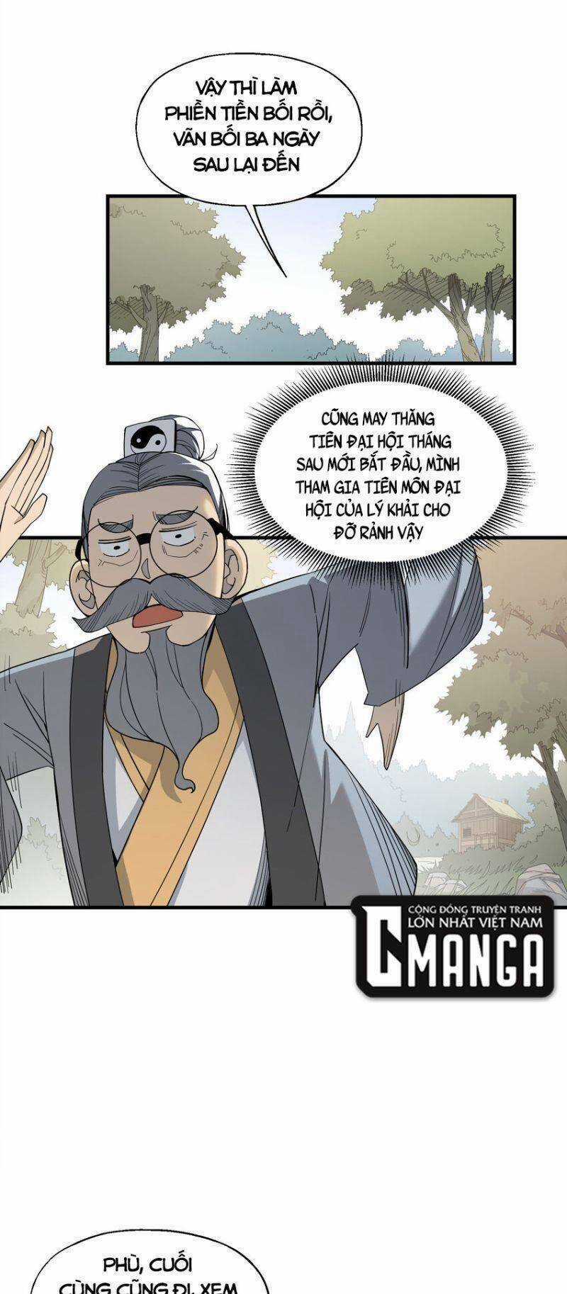 Tôi Vô Địch Sau Khi Xuống Núi Chapter 27 trang 22