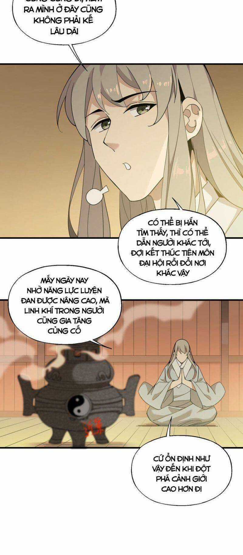 Tôi Vô Địch Sau Khi Xuống Núi Chapter 27 trang 23