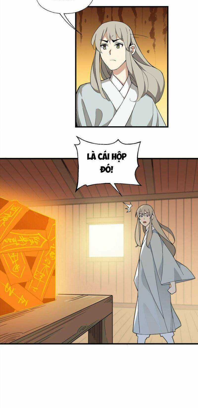 Tôi Vô Địch Sau Khi Xuống Núi Chapter 27 trang 29