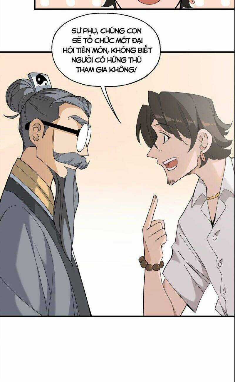 Tôi Vô Địch Sau Khi Xuống Núi Chapter 27 trang 3