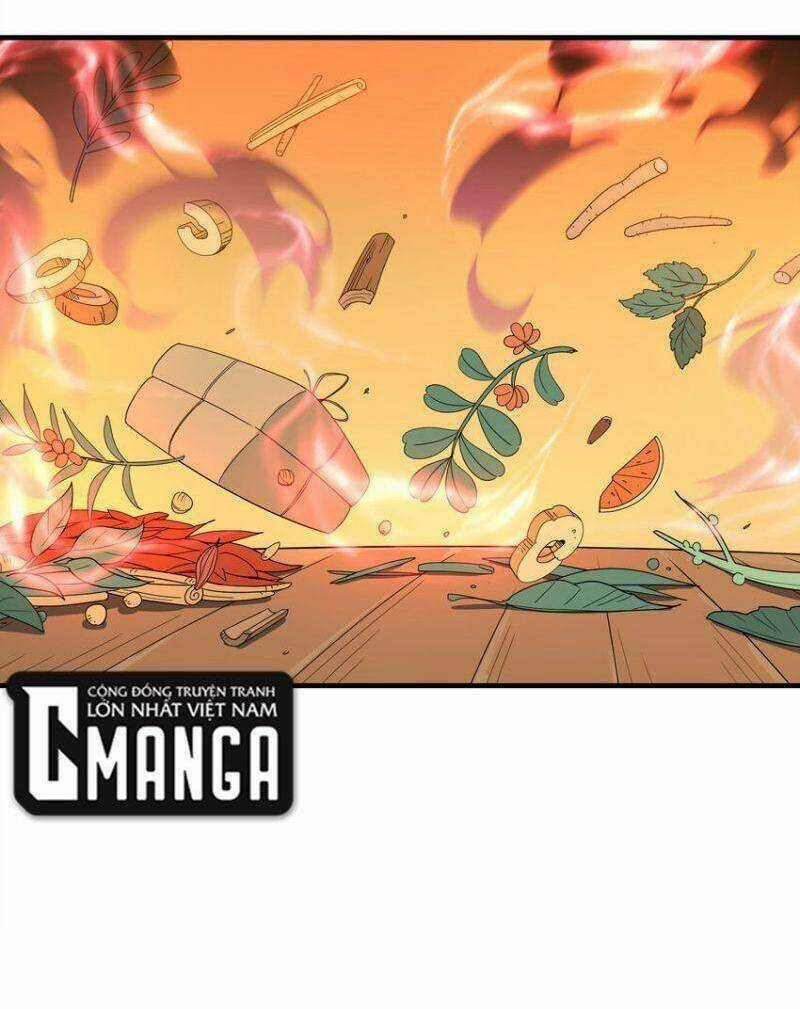 Tôi Vô Địch Sau Khi Xuống Núi Chapter 27 trang 31