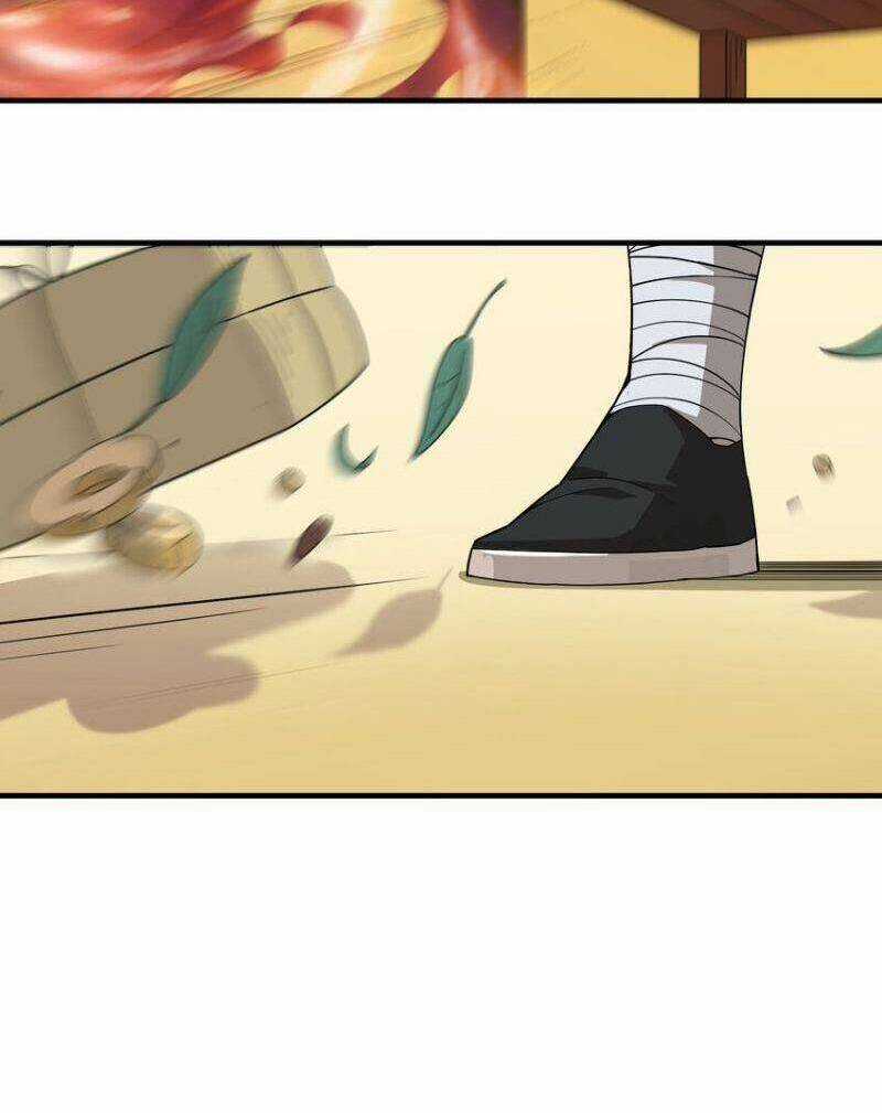 Tôi Vô Địch Sau Khi Xuống Núi Chapter 27 trang 33