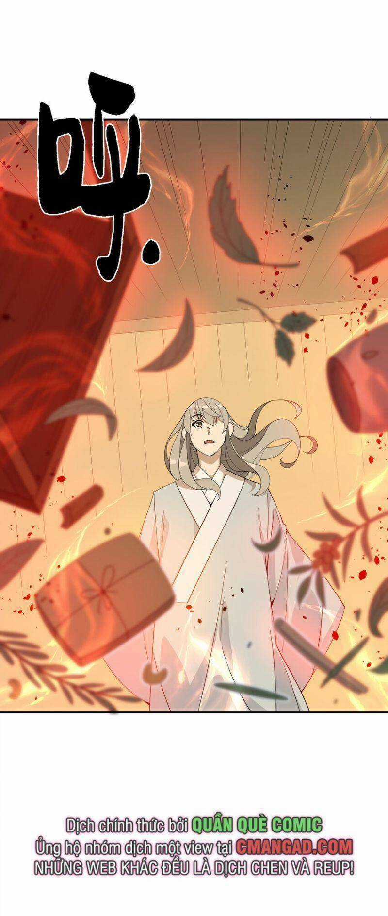 Tôi Vô Địch Sau Khi Xuống Núi Chapter 27 trang 34