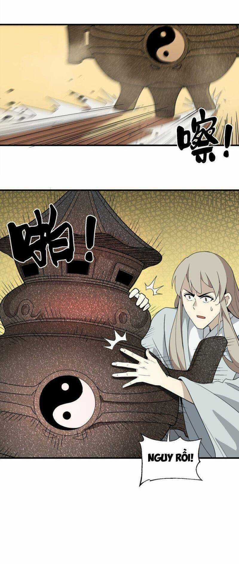 Tôi Vô Địch Sau Khi Xuống Núi Chapter 27 trang 35