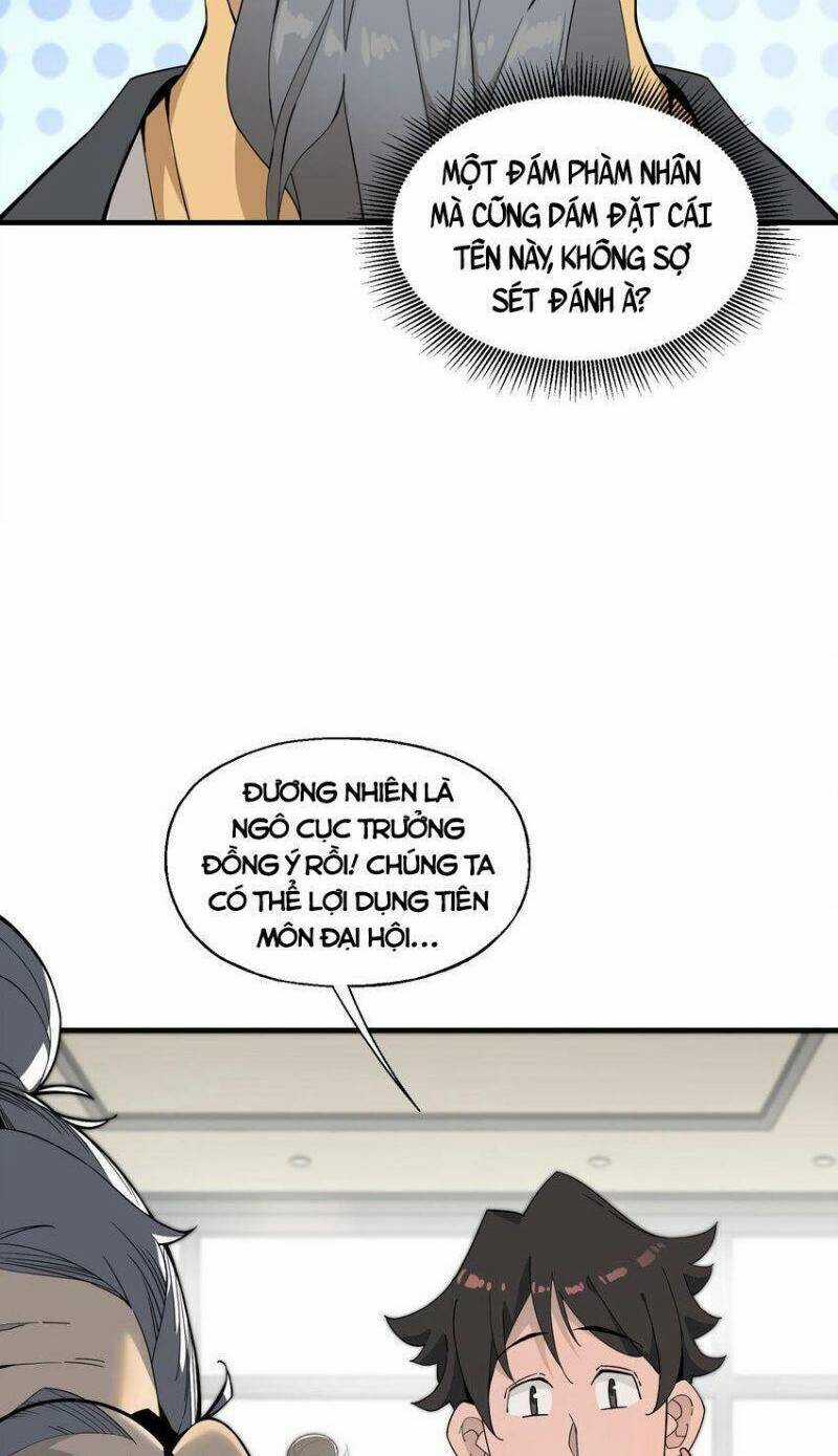 Tôi Vô Địch Sau Khi Xuống Núi Chapter 27 trang 5