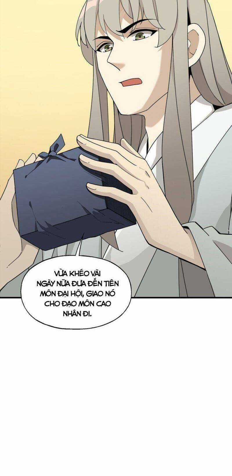 Tôi Vô Địch Sau Khi Xuống Núi Chapter 27 trang 51