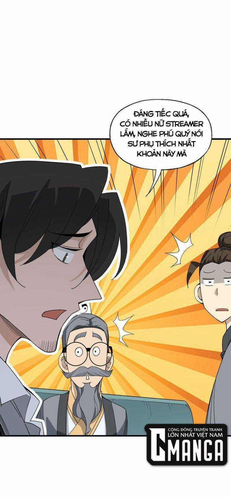 Tôi Vô Địch Sau Khi Xuống Núi Chapter 27 trang 8