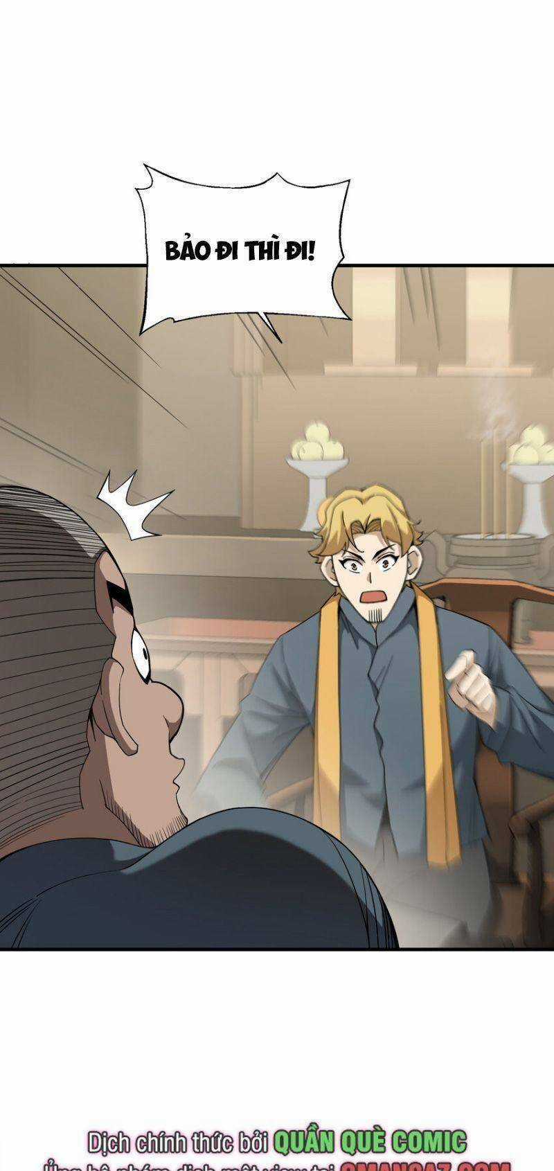 Tôi Vô Địch Sau Khi Xuống Núi Chapter 28 trang 11