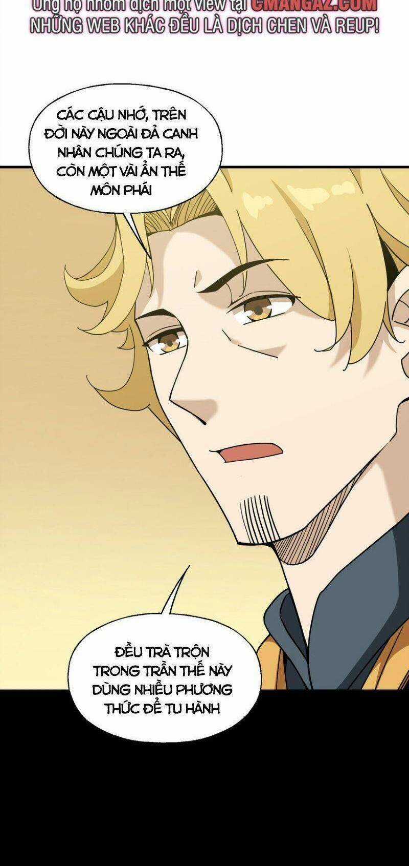 Tôi Vô Địch Sau Khi Xuống Núi Chapter 28 trang 12