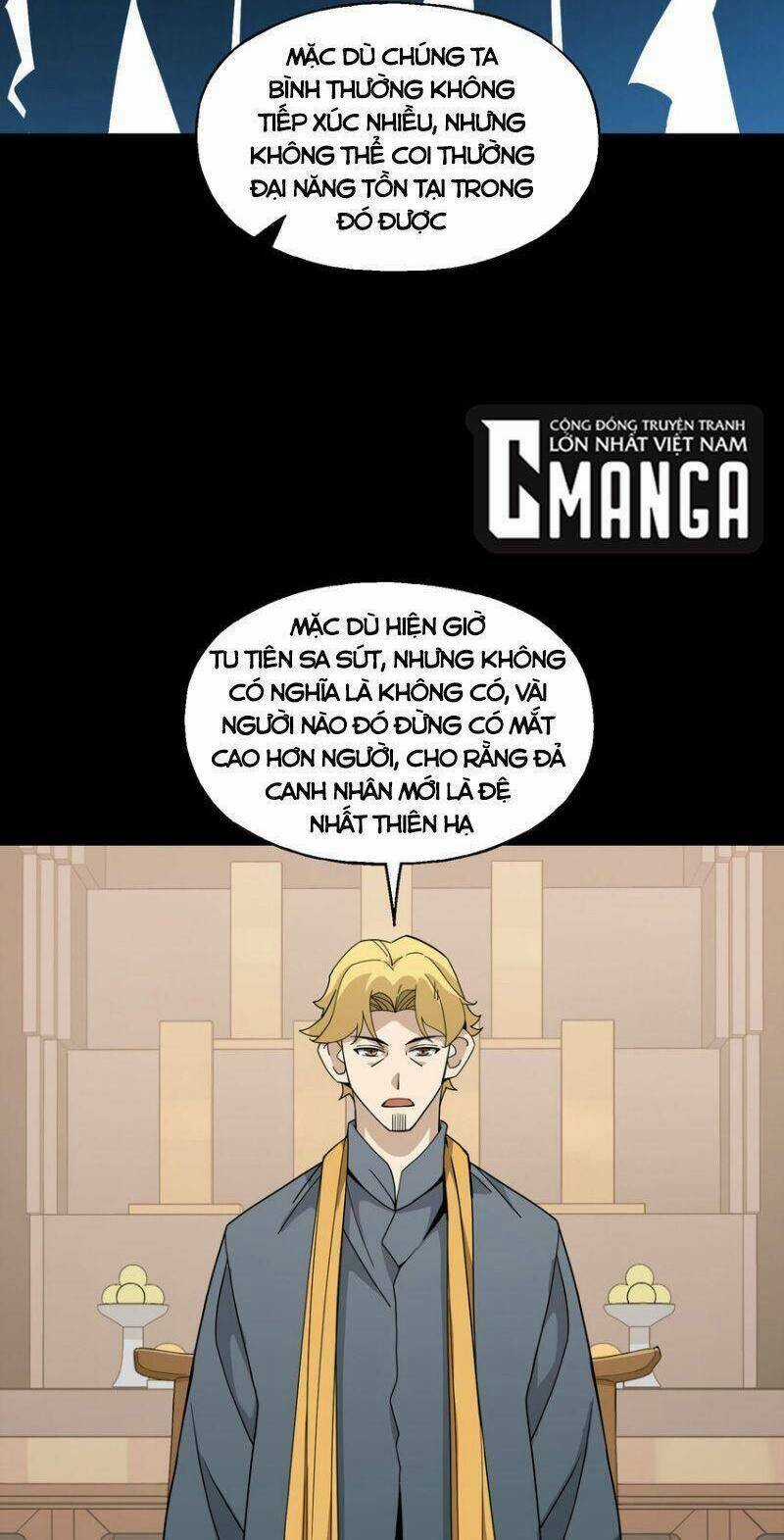 Tôi Vô Địch Sau Khi Xuống Núi Chapter 28 trang 14