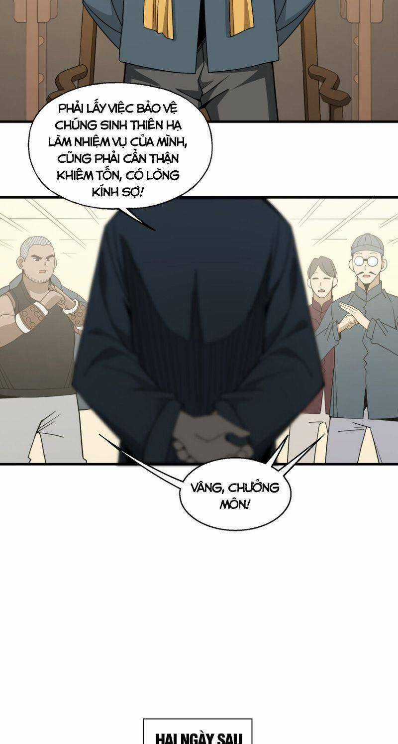 Tôi Vô Địch Sau Khi Xuống Núi Chapter 28 trang 15