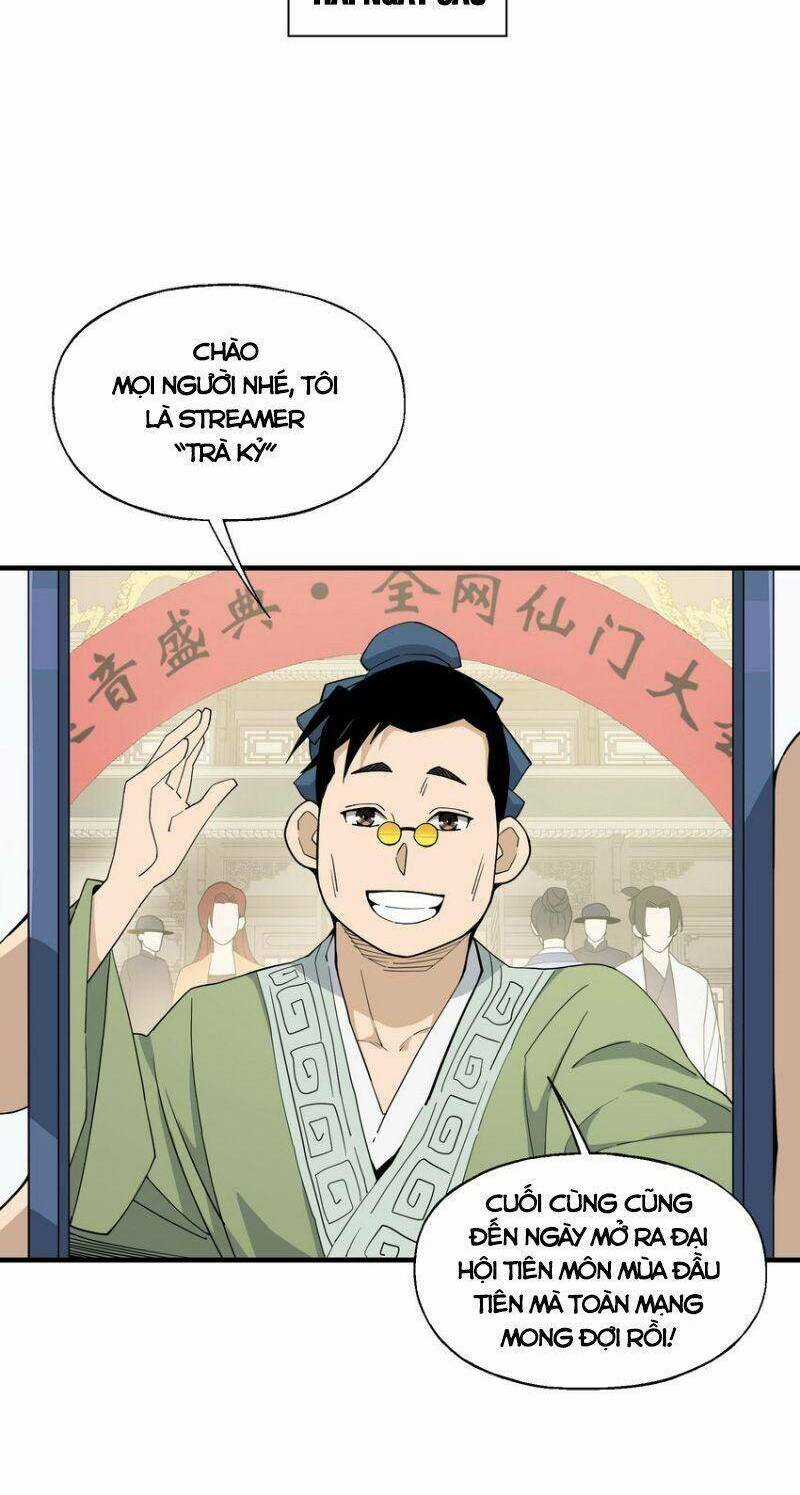 Tôi Vô Địch Sau Khi Xuống Núi Chapter 28 trang 16