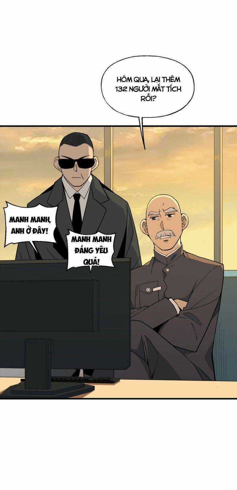 Tôi Vô Địch Sau Khi Xuống Núi Chapter 28 trang 21