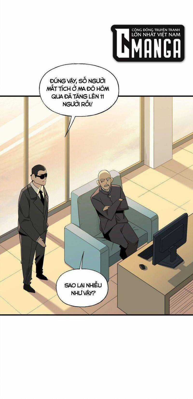 Tôi Vô Địch Sau Khi Xuống Núi Chapter 28 trang 22