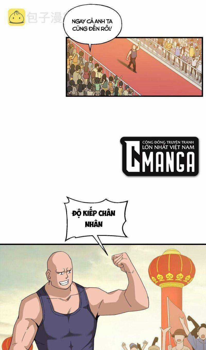 Tôi Vô Địch Sau Khi Xuống Núi Chapter 28 trang 25