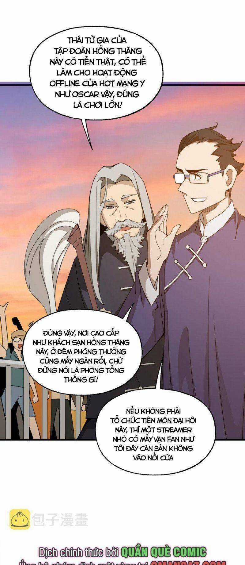 Tôi Vô Địch Sau Khi Xuống Núi Chapter 28 trang 27