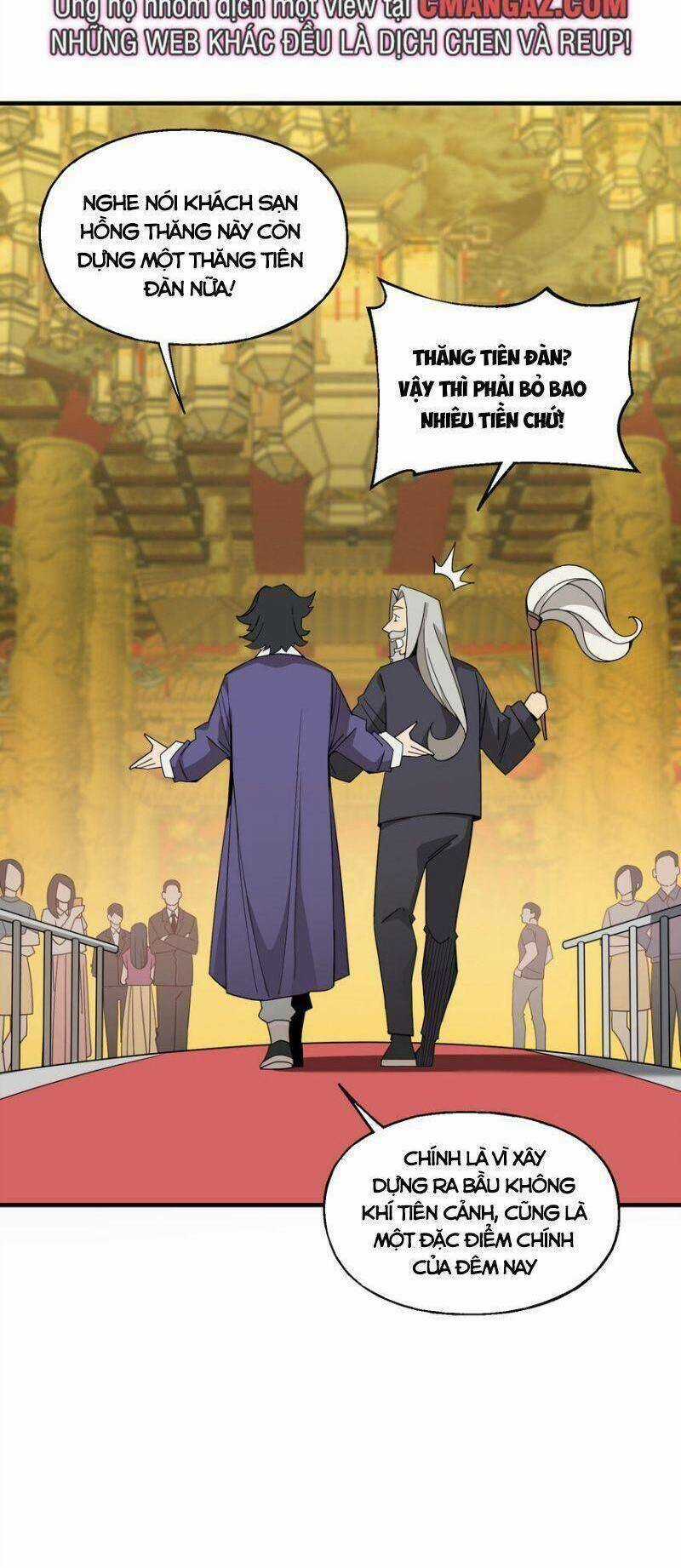 Tôi Vô Địch Sau Khi Xuống Núi Chapter 28 trang 28