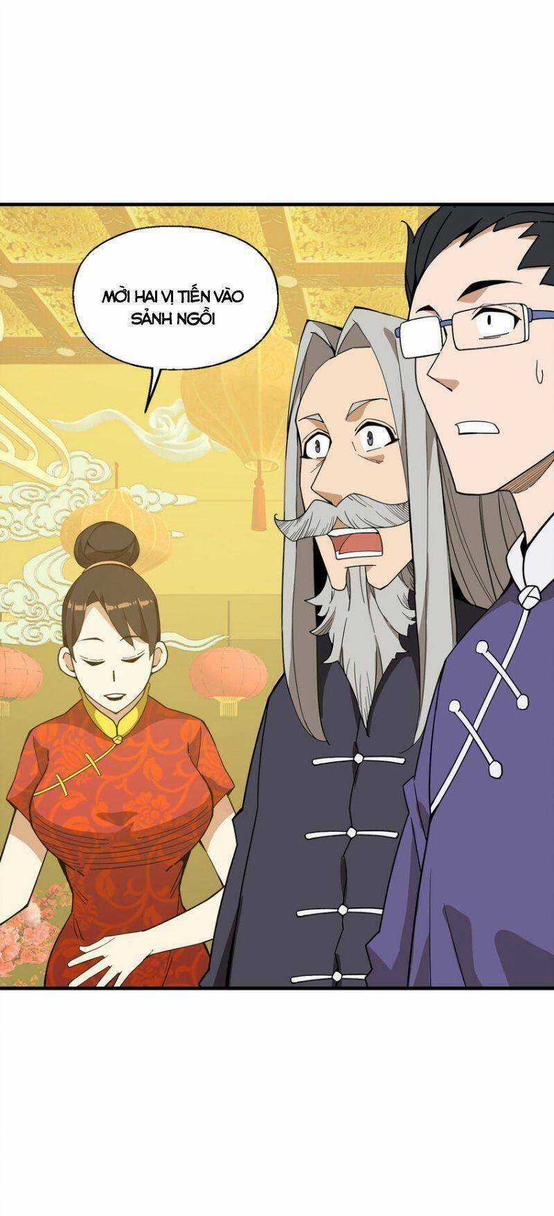 Tôi Vô Địch Sau Khi Xuống Núi Chapter 28 trang 29