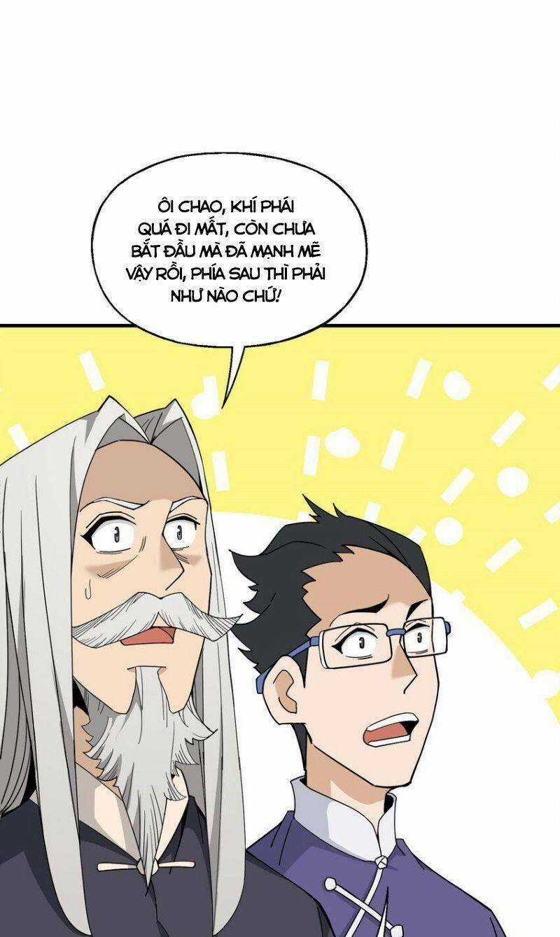 Tôi Vô Địch Sau Khi Xuống Núi Chapter 28 trang 31