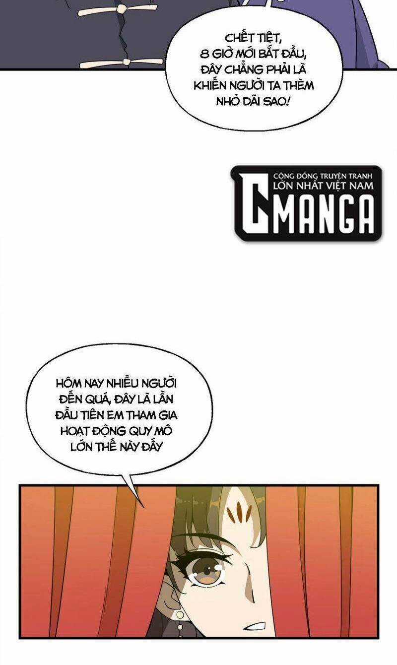 Tôi Vô Địch Sau Khi Xuống Núi Chapter 28 trang 32