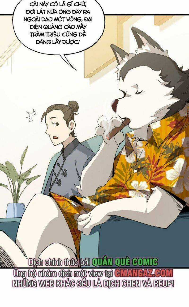 Tôi Vô Địch Sau Khi Xuống Núi Chapter 28 trang 36