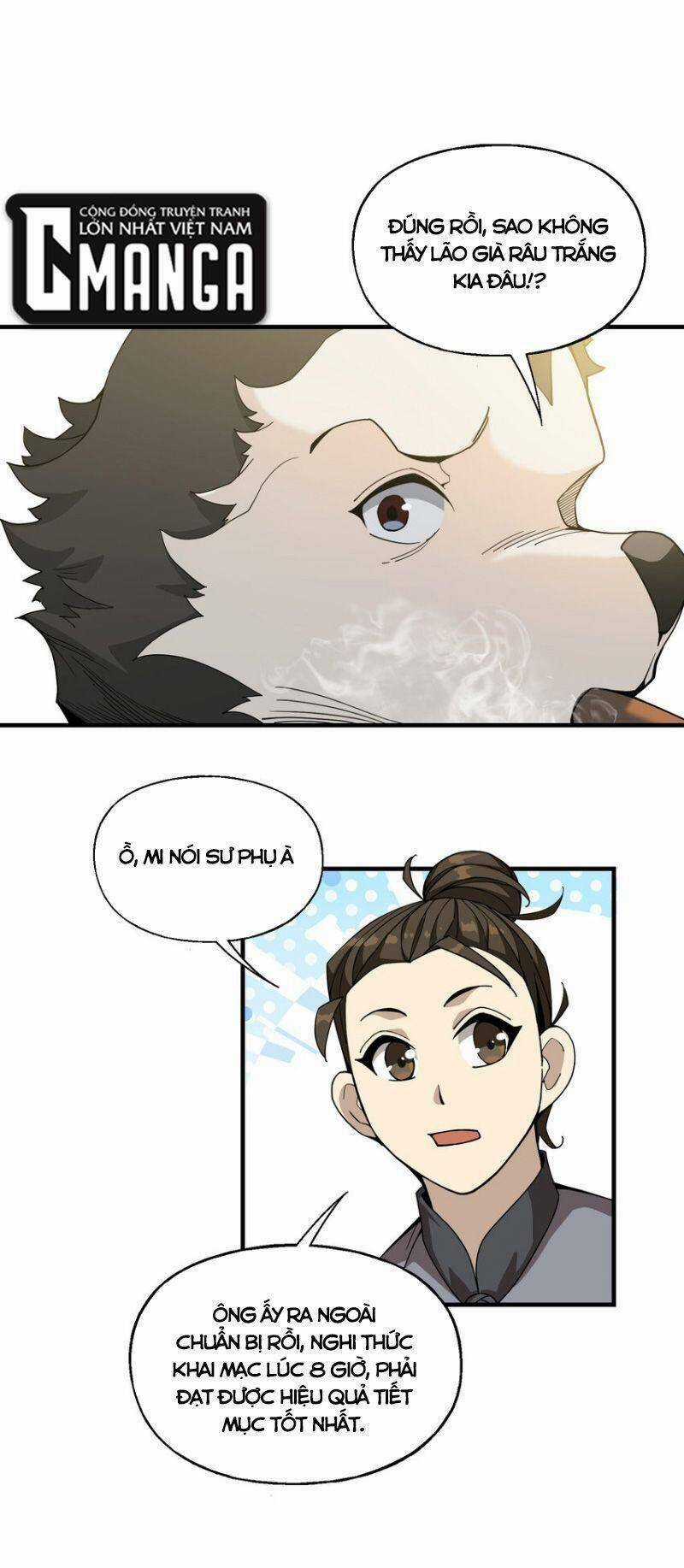 Tôi Vô Địch Sau Khi Xuống Núi Chapter 28 trang 37