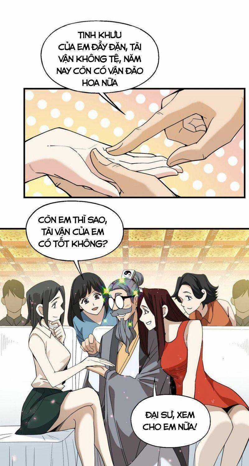 Tôi Vô Địch Sau Khi Xuống Núi Chapter 28 trang 38