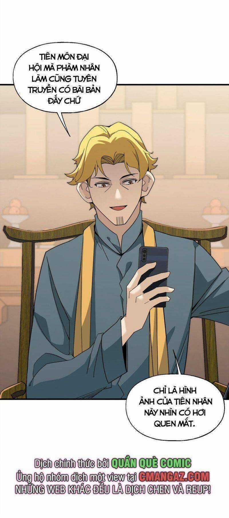 Tôi Vô Địch Sau Khi Xuống Núi Chapter 28 trang 5