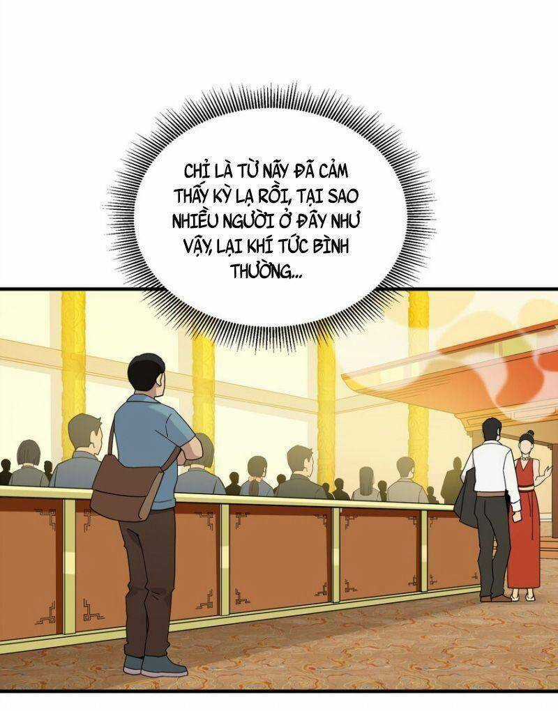 Tôi Vô Địch Sau Khi Xuống Núi Chapter 28 trang 50